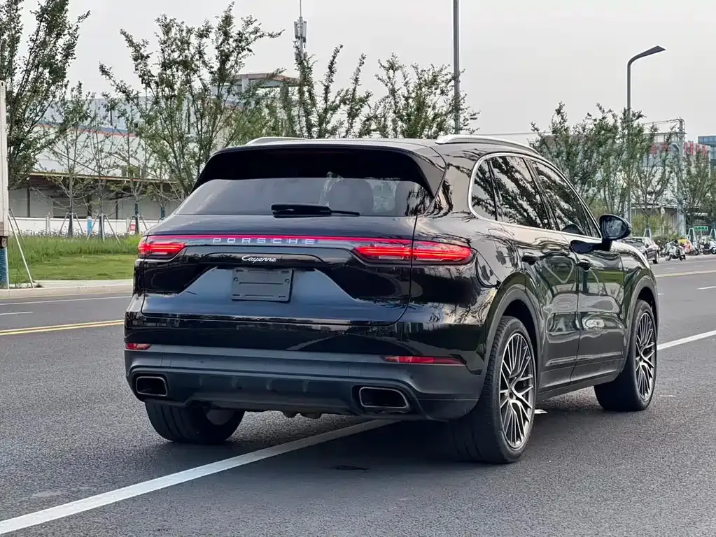 Porsche Cayenne — фото 10