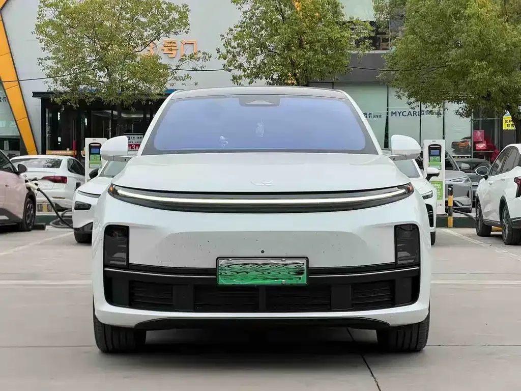 Li Auto Li L7 2023 из CN, фото 9