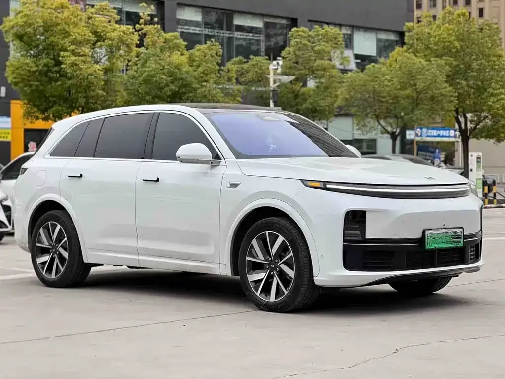 Li Auto Li L7 2023 из CN, фото 3