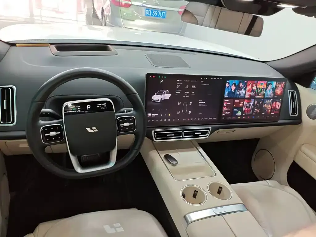 Li Auto Li L7 2023 из CN, фото 2