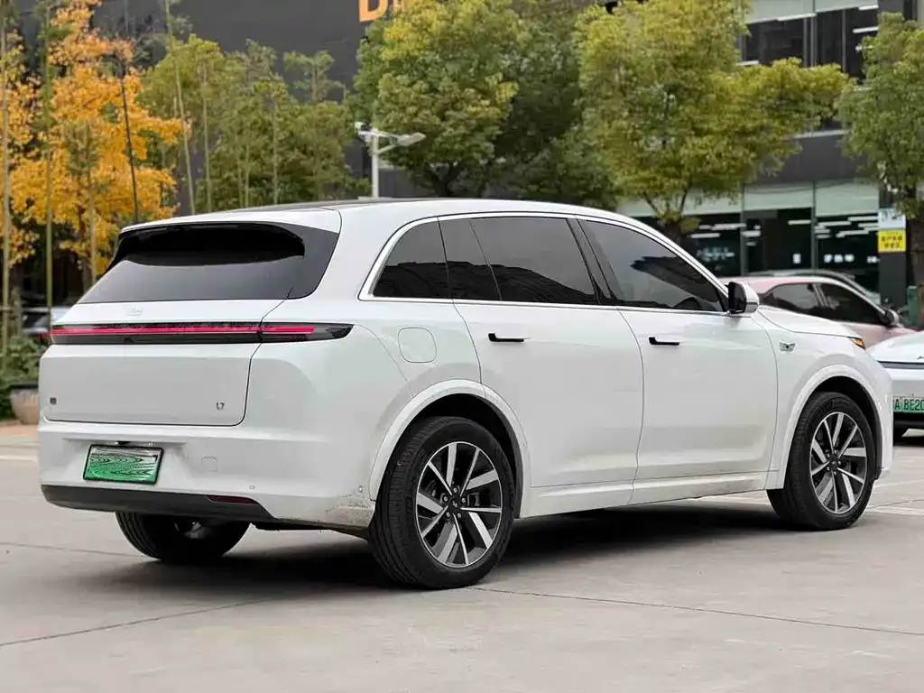 Li Auto Li L7 2023 из CN, фото 5