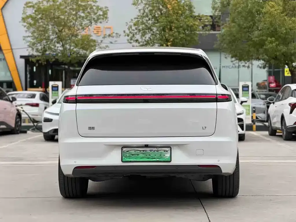 Li Auto Li L7 2023 из CN, фото 6