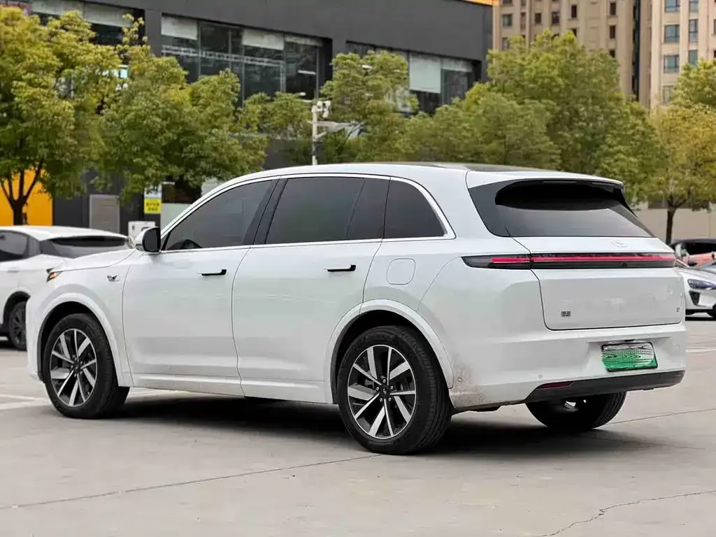 Li Auto Li L7 2023 из CN, фото 8