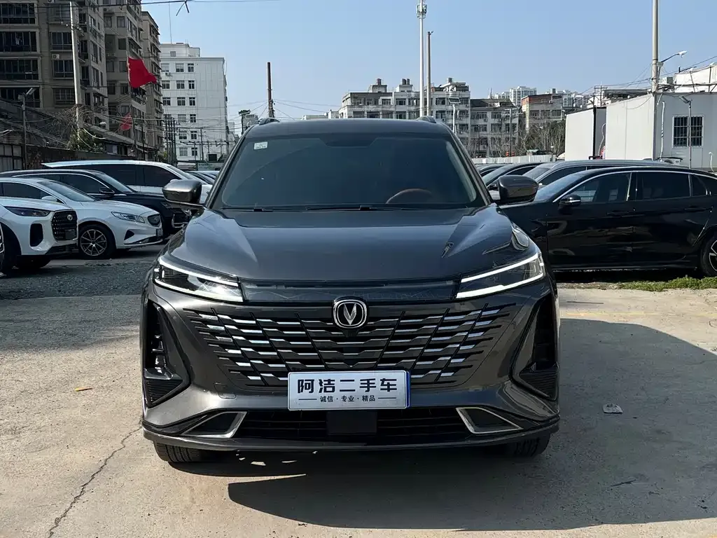 Changan CS75PLUS — фото 4