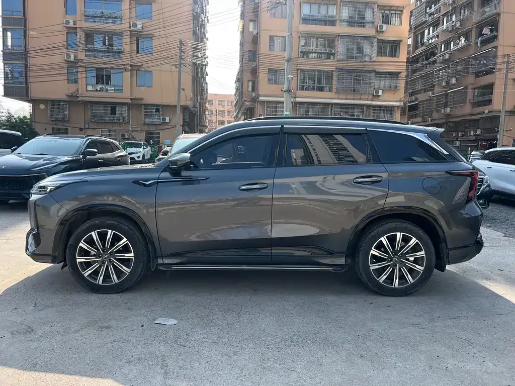 Changan CS75PLUS — фото 8