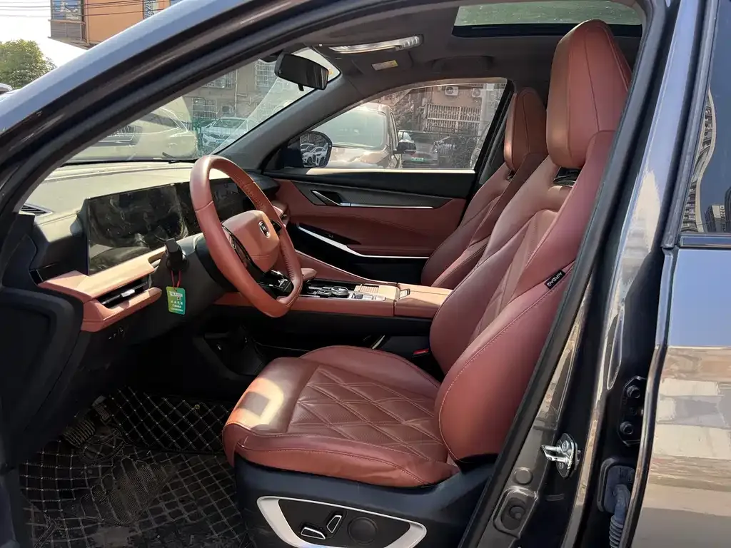Changan CS75PLUS — фото 10