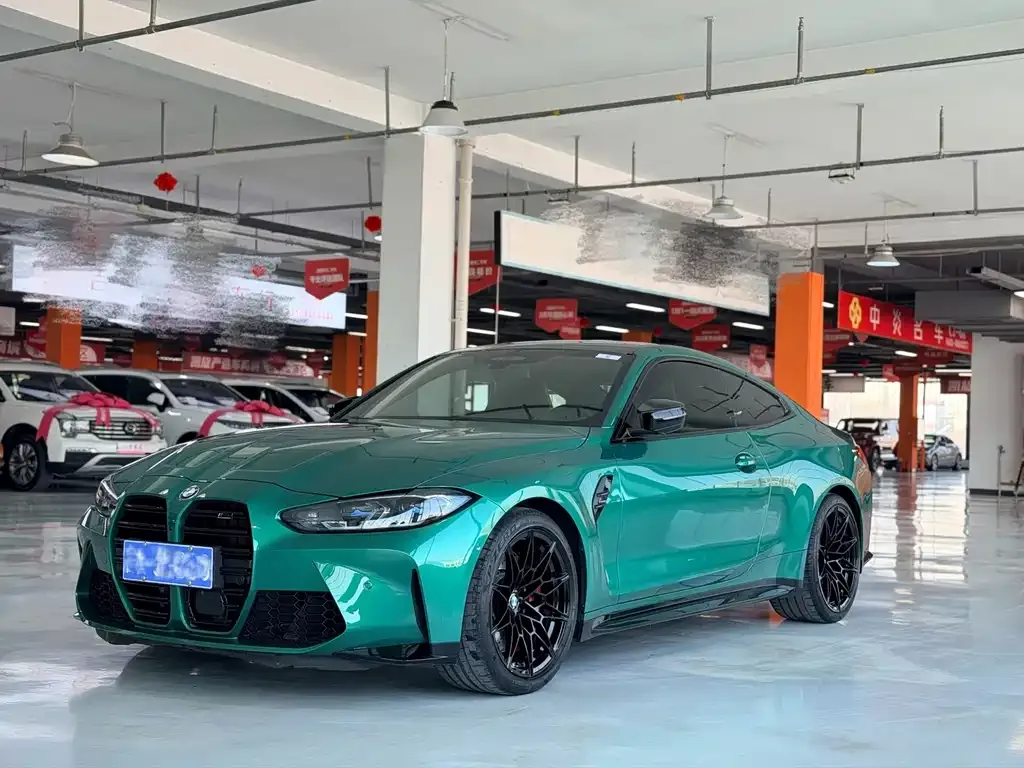 BMW M4 2022 из CN, фото 1