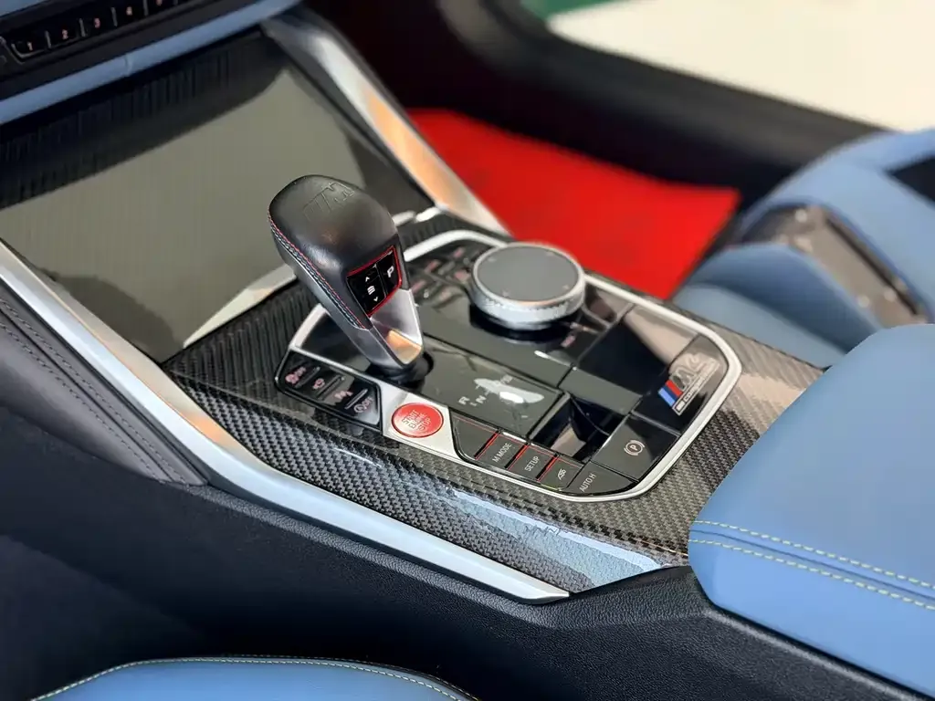 BMW M4 2022 из CN, фото 3