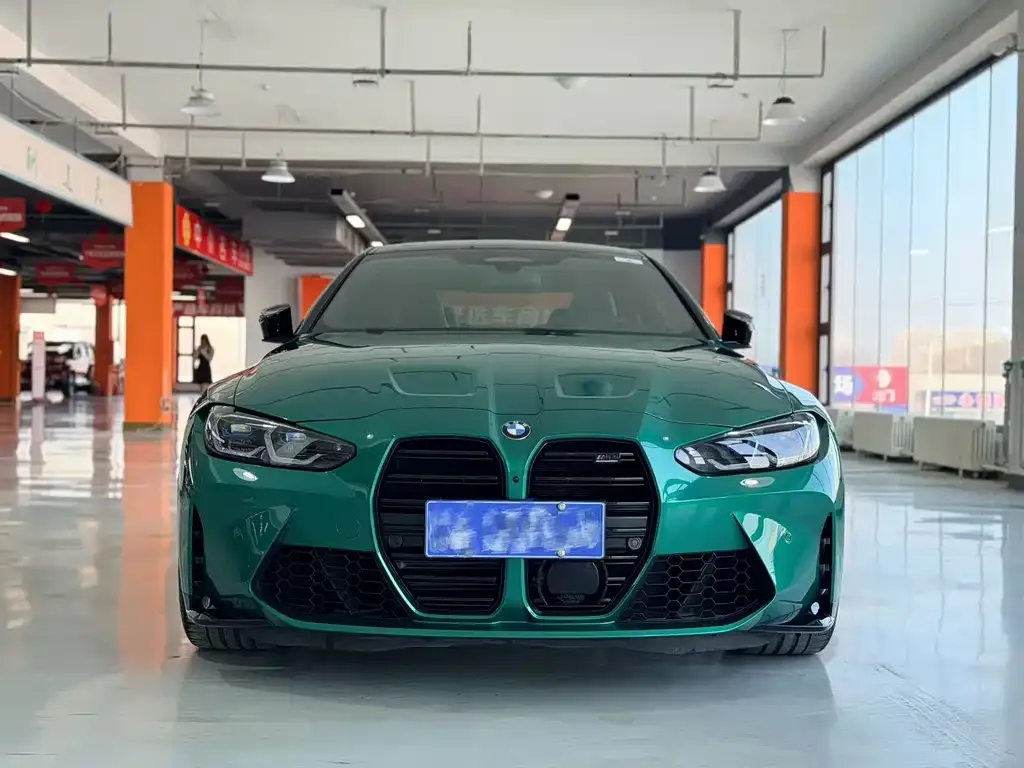 BMW M4 2022 из CN, фото 10