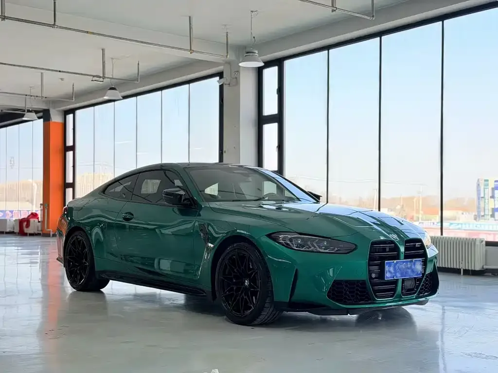BMW M4 2022 из CN, фото 9