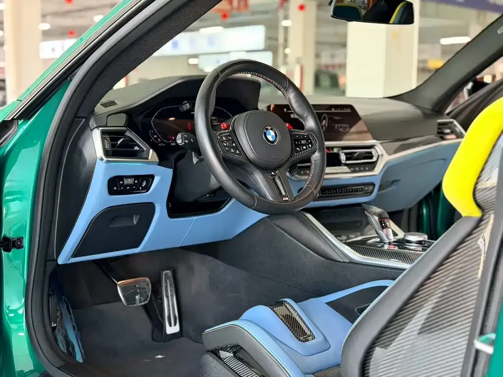 BMW M4 2022 из CN, фото 5