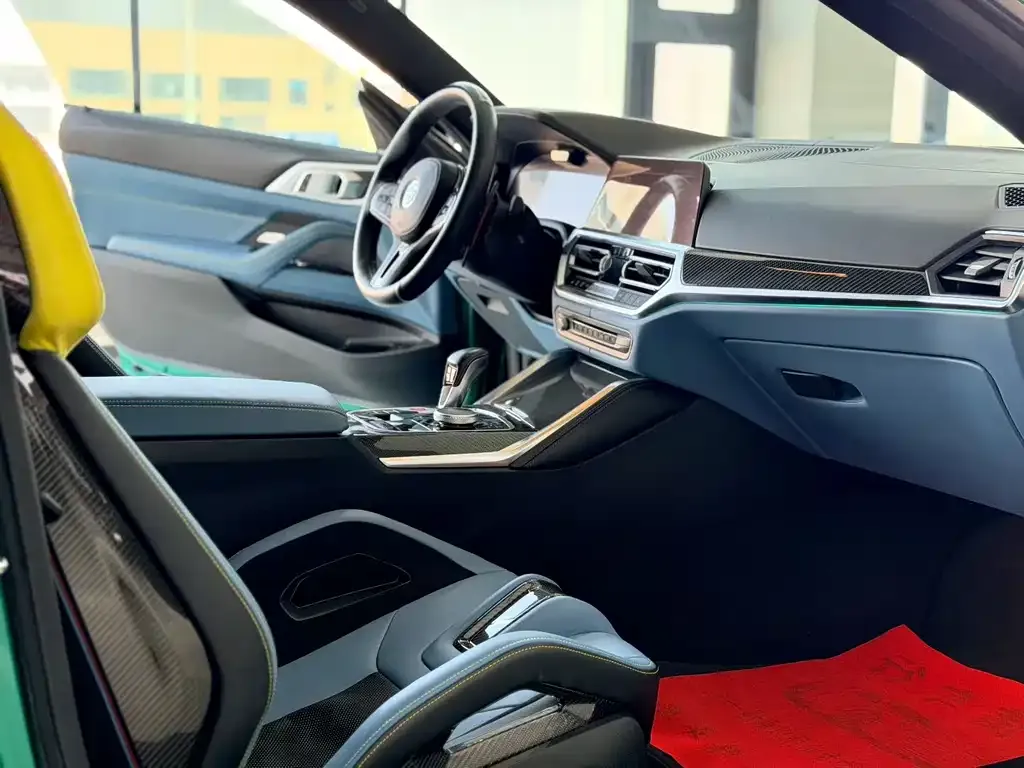 BMW M4 2022 из CN, фото 7