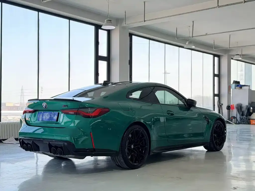 BMW M4 2022 из CN, фото 2