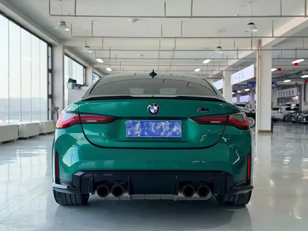 BMW M4 2022 из CN, фото 4