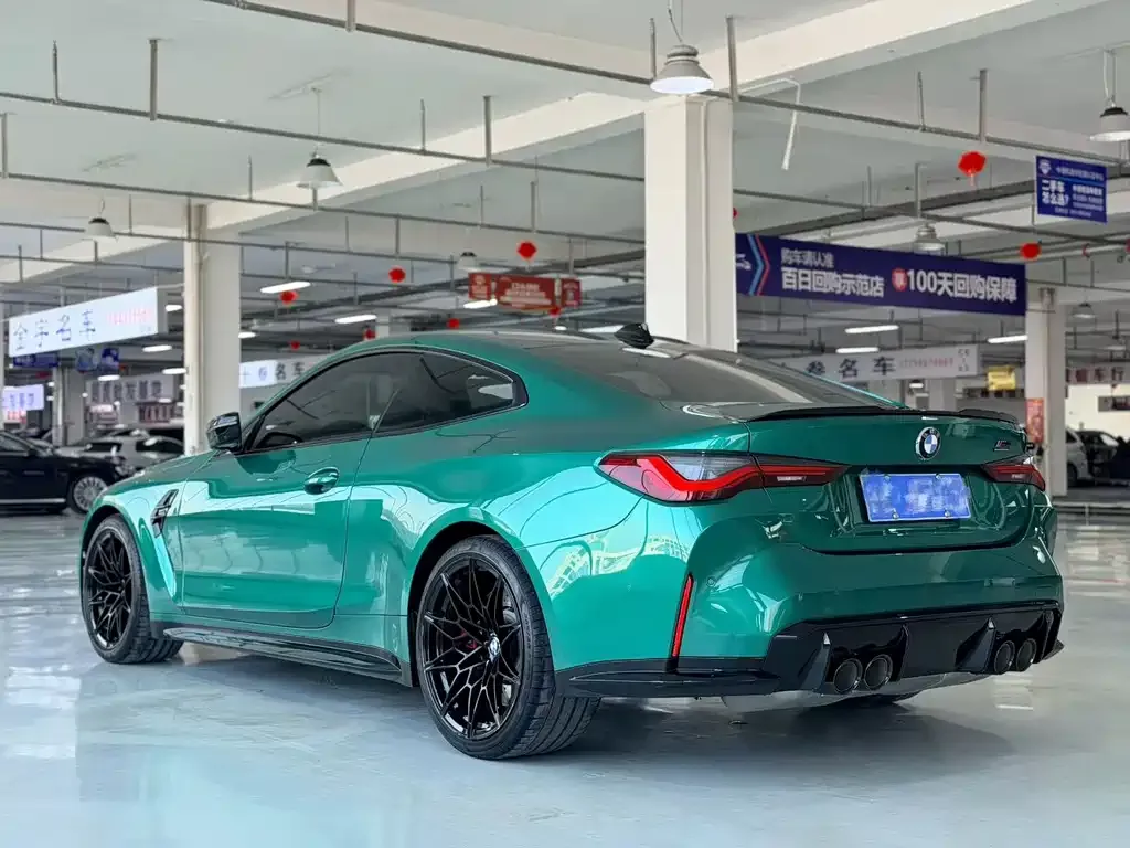 BMW M4 2022 из CN, фото 6