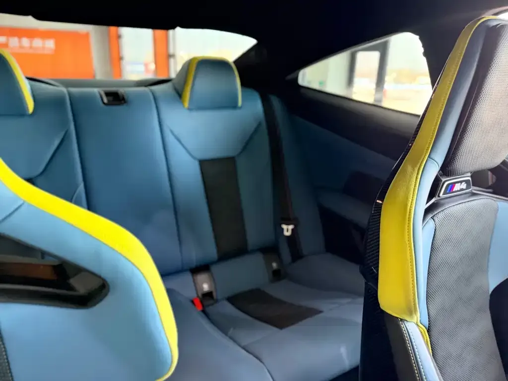 BMW M4 2022 из CN, фото 8