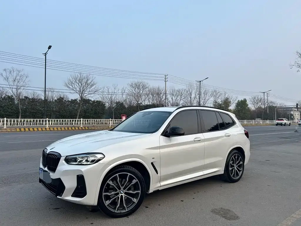 BMW X3 2022 из CN, фото 1