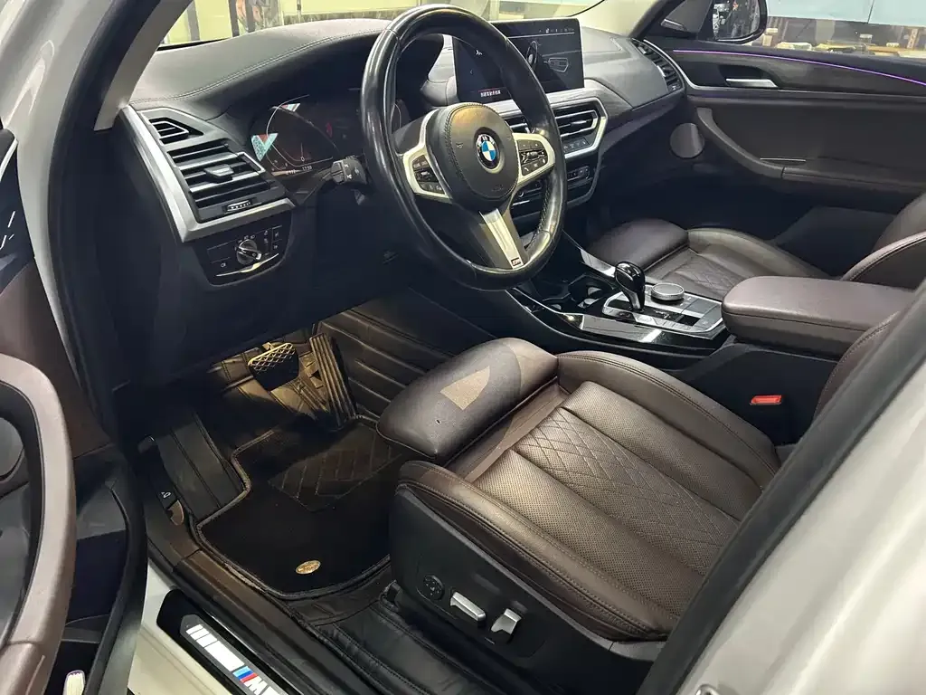 BMW X3 2022 из CN, фото 2
