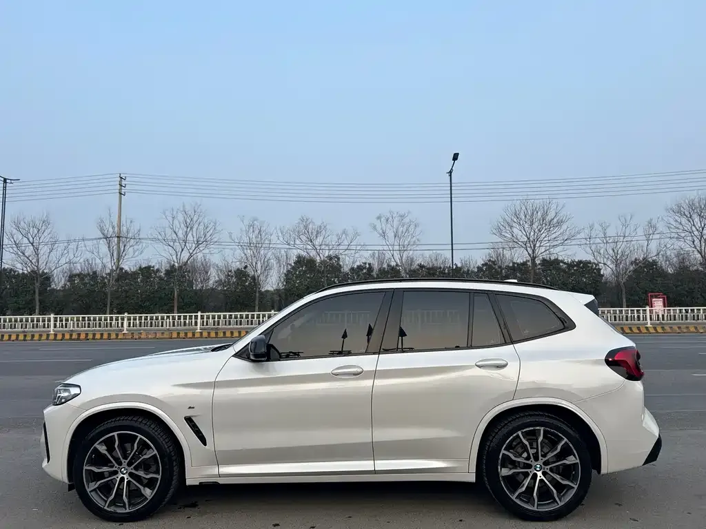 BMW X3 2022 из CN, фото 5