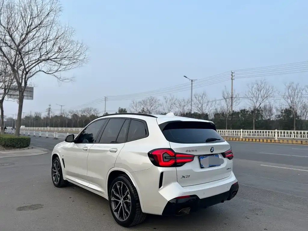 BMW X3 2022 из CN, фото 8