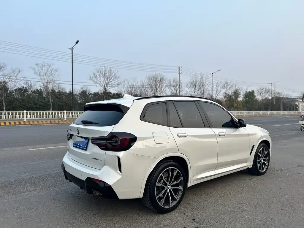 BMW X3 2022 из CN, фото 6