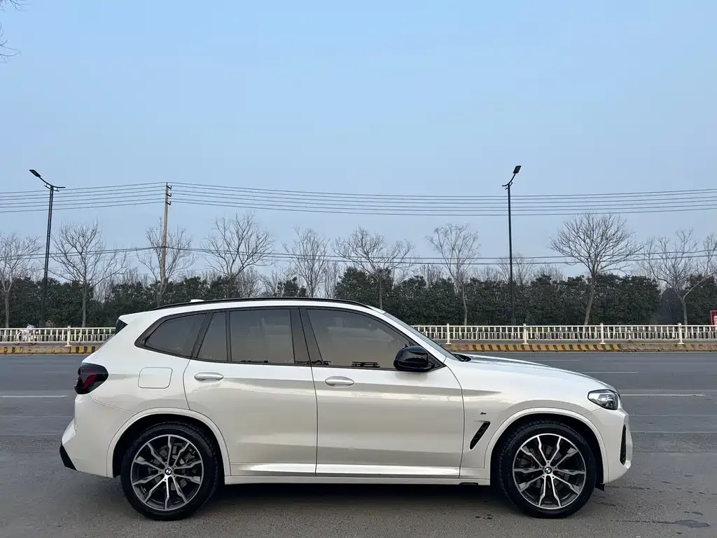 BMW X3 2022 из CN, фото 3