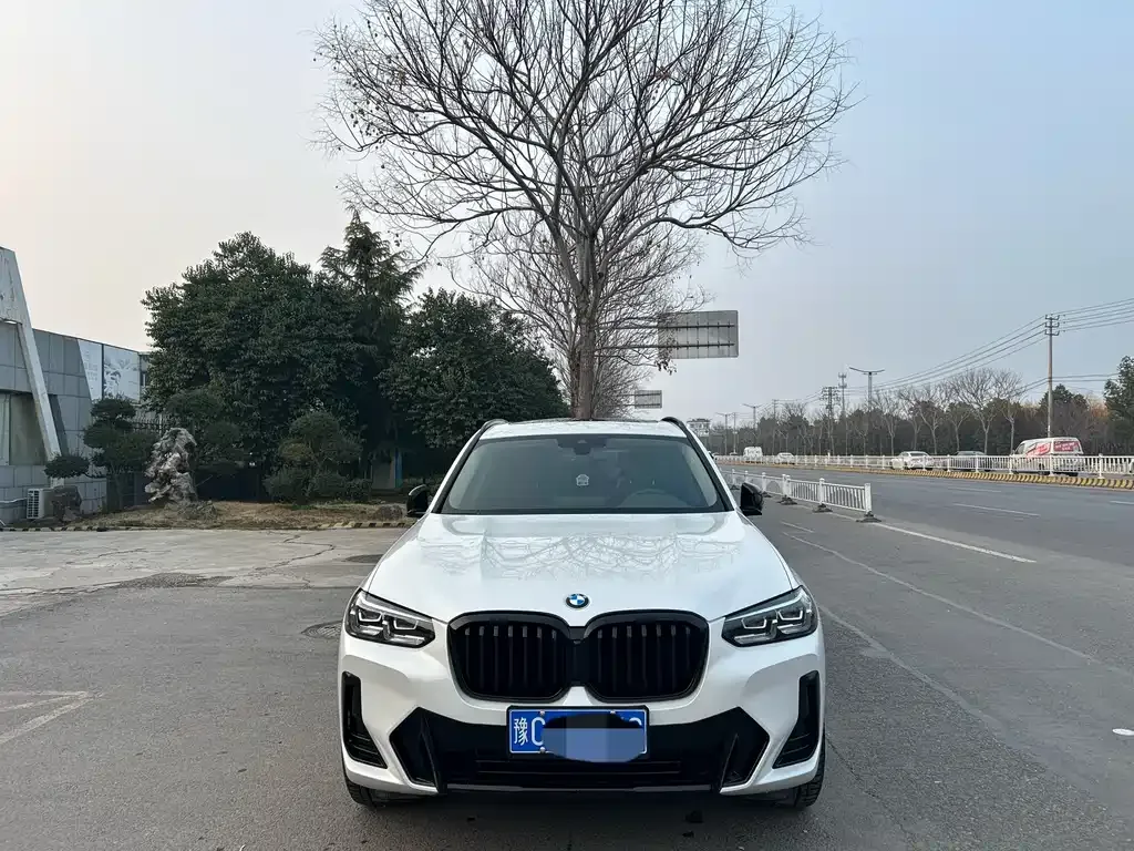 BMW X3 2022 из CN, фото 10