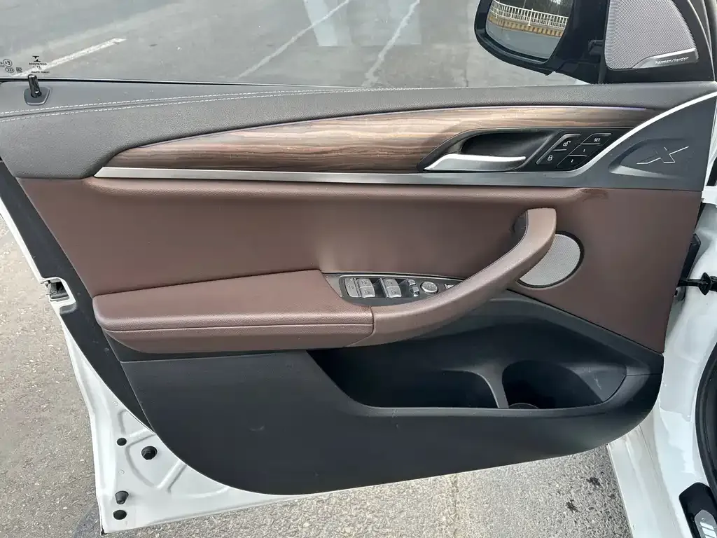 BMW X3 2022 из CN, фото 7