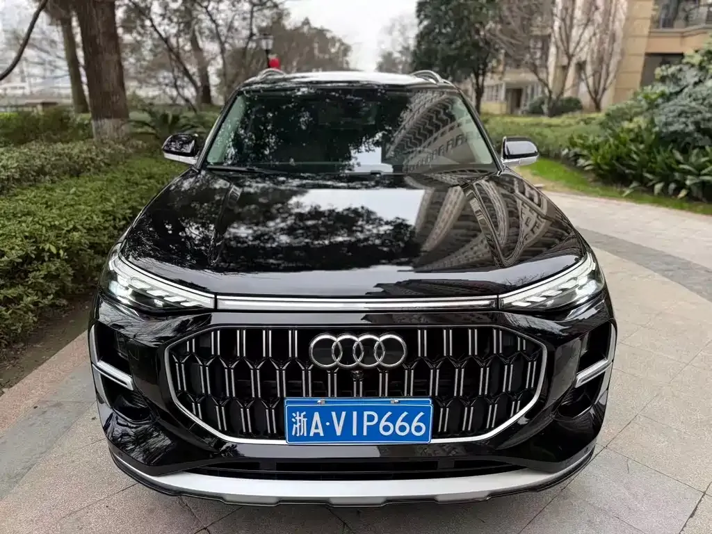 Audi Q6 2023 из CN, фото 10