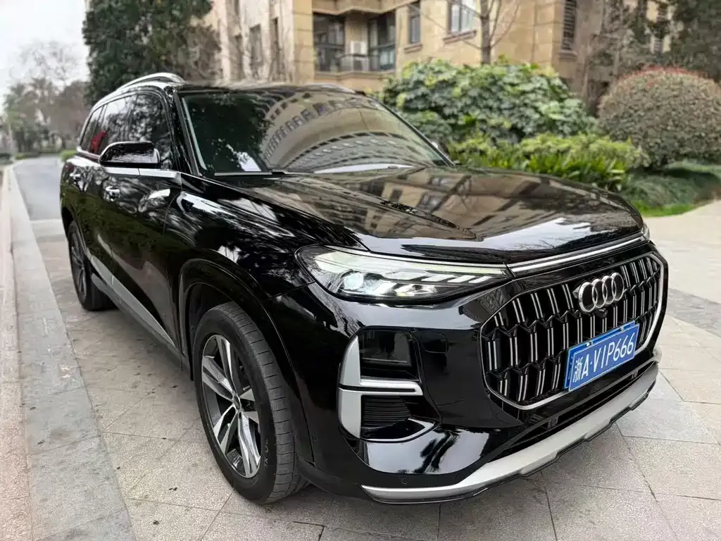 Audi Q6 2023 из CN, фото 2