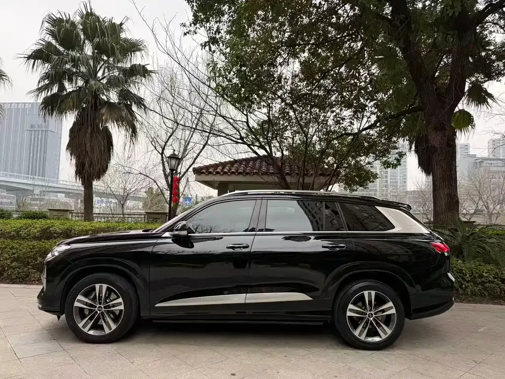 Audi Q6 2023 из CN, фото 3