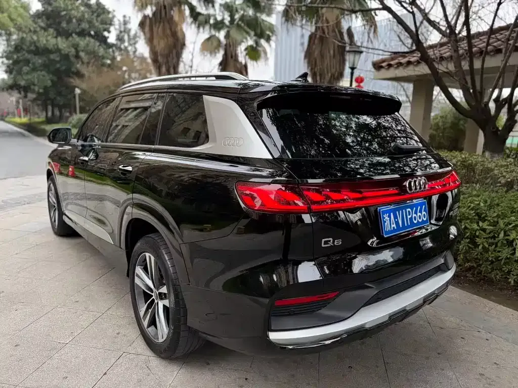 Audi Q6 2023 из CN, фото 4