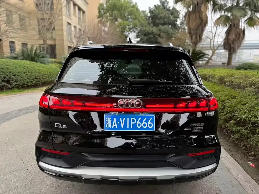 Audi Q6 2023 из CN, фото 8