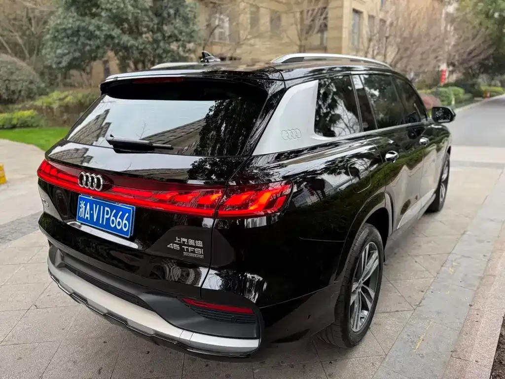 Audi Q6 2023 из CN, фото 6