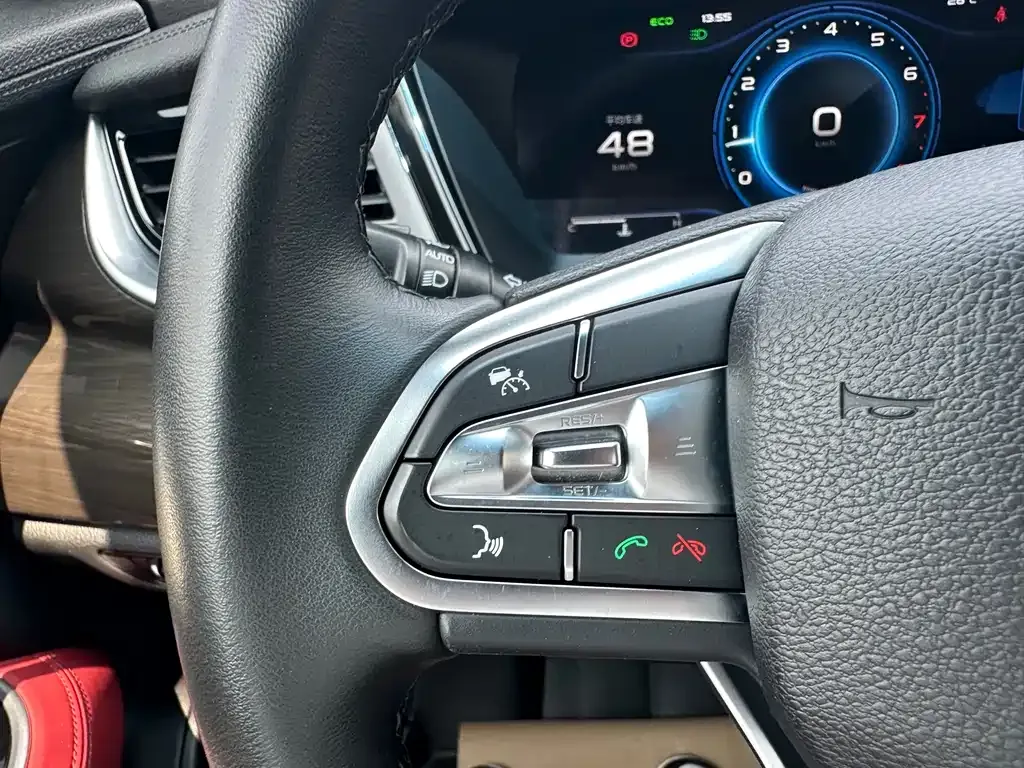 Geely Borui 2022 из CN, фото 5