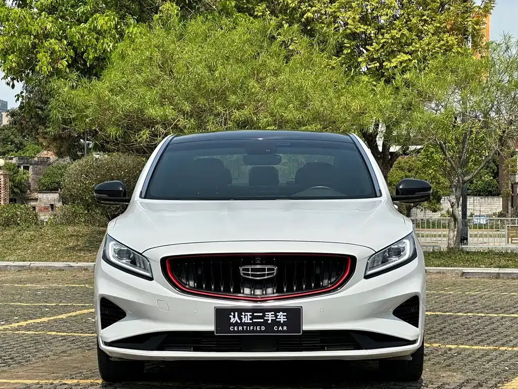 Geely Borui 2022 из CN, фото 10