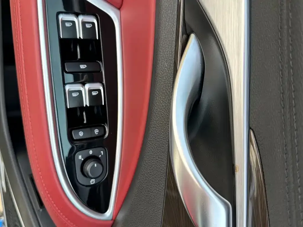 Geely Borui 2022 из CN, фото 2