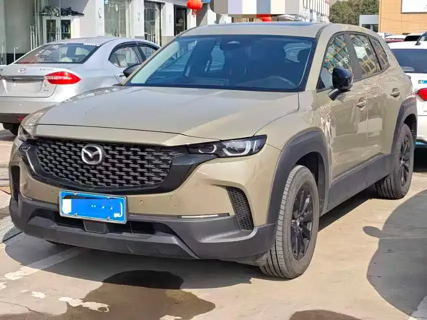 Mazda CX-50 Xingye 2023 из CN, фото 1