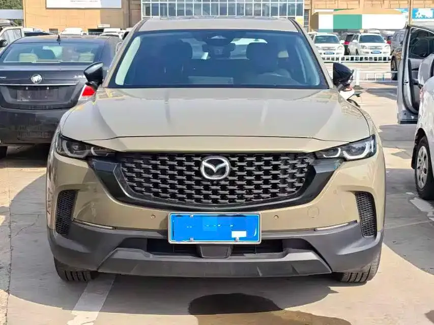 Mazda CX-50 Xingye 2023 из CN, фото 9