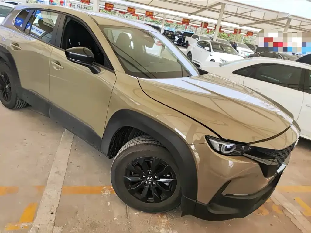 Mazda CX-50 Xingye 2023 из CN, фото 8