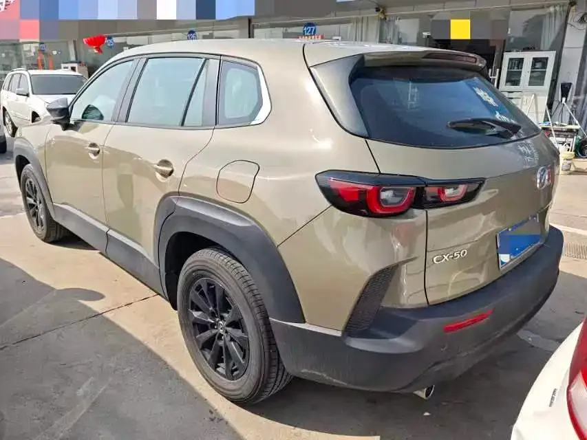 Mazda CX-50 Xingye 2023 из CN, фото 5