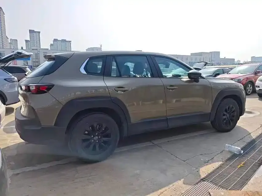 Mazda CX-50 Xingye 2023 из CN, фото 3