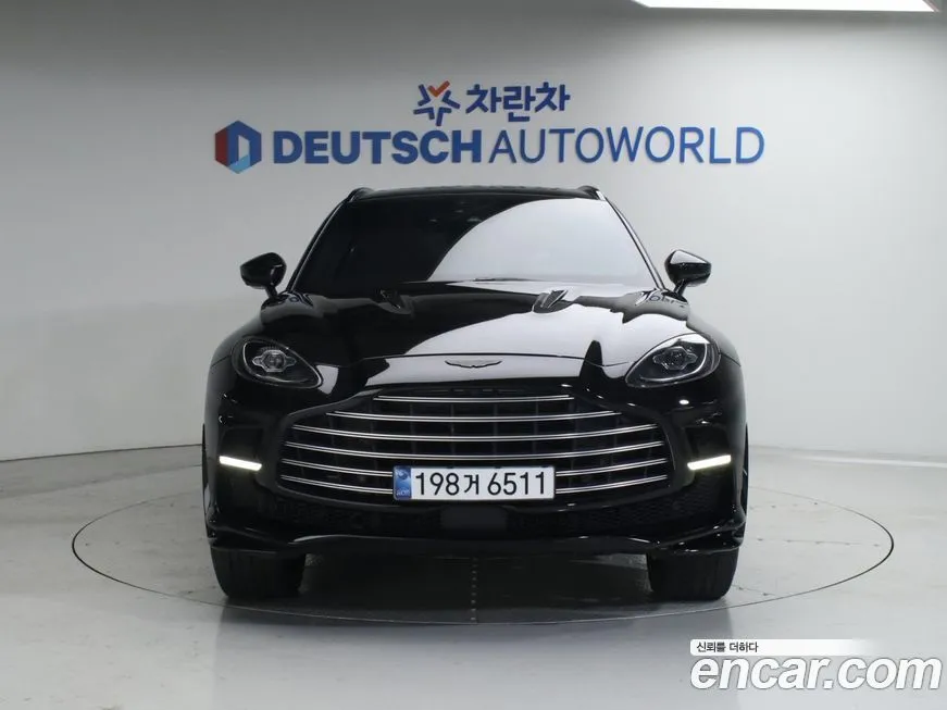 Aston Martin DBX 2023 из KR, фото 8