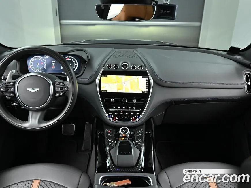 Aston Martin DBX 2023 из KR, фото 4