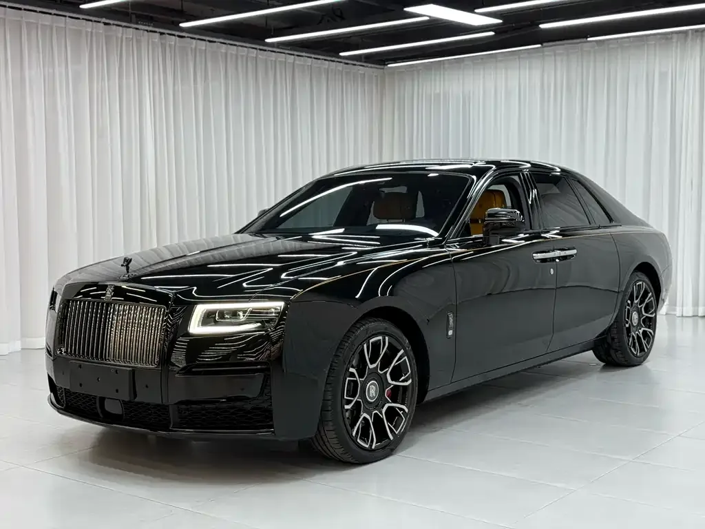 Rolls-Royce Ghost — фото 3
