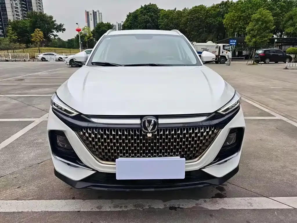Changan X7 PLUS 2024 из CN, фото 8