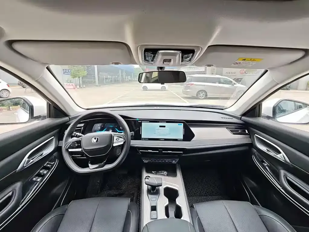 Changan X7 PLUS 2024 из CN, фото 7