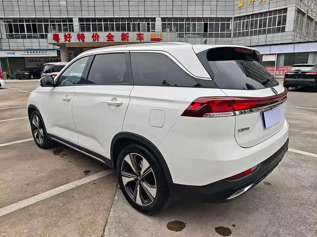Changan X7 PLUS 2024 из CN, фото 5