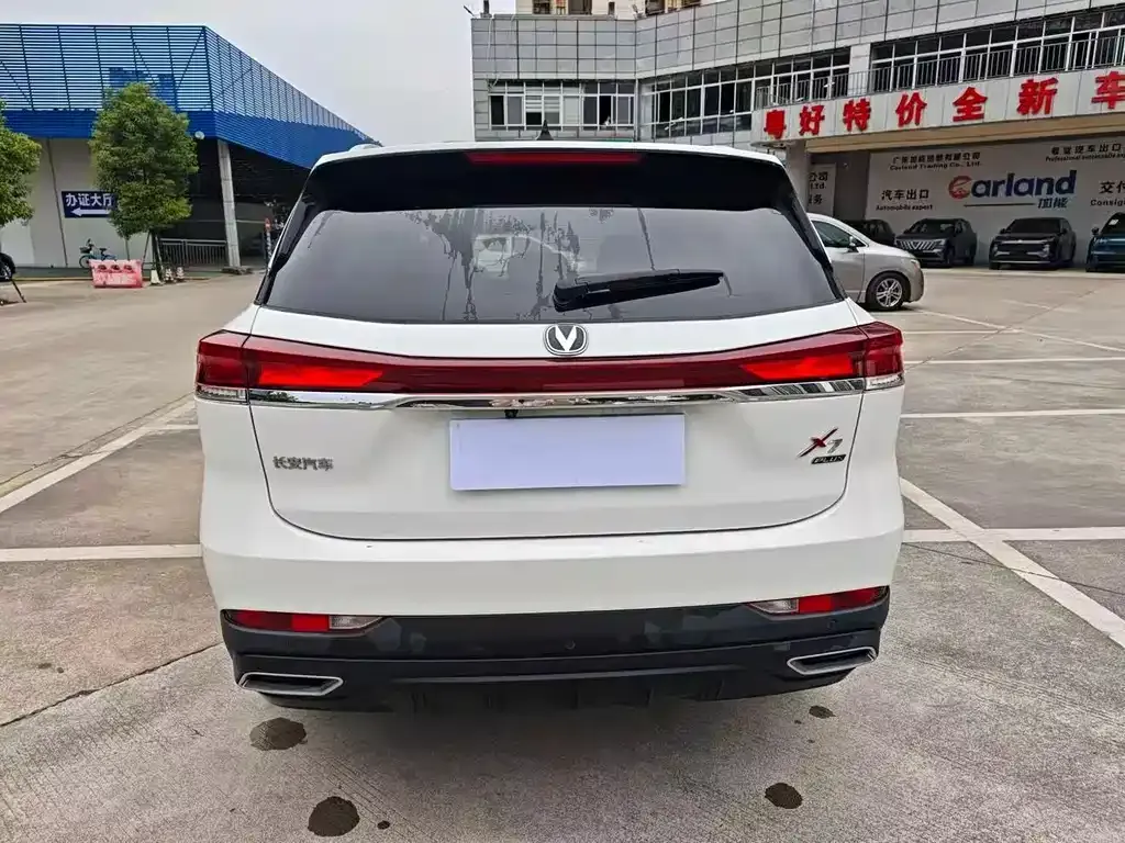 Changan X7 PLUS 2024 из CN, фото 3