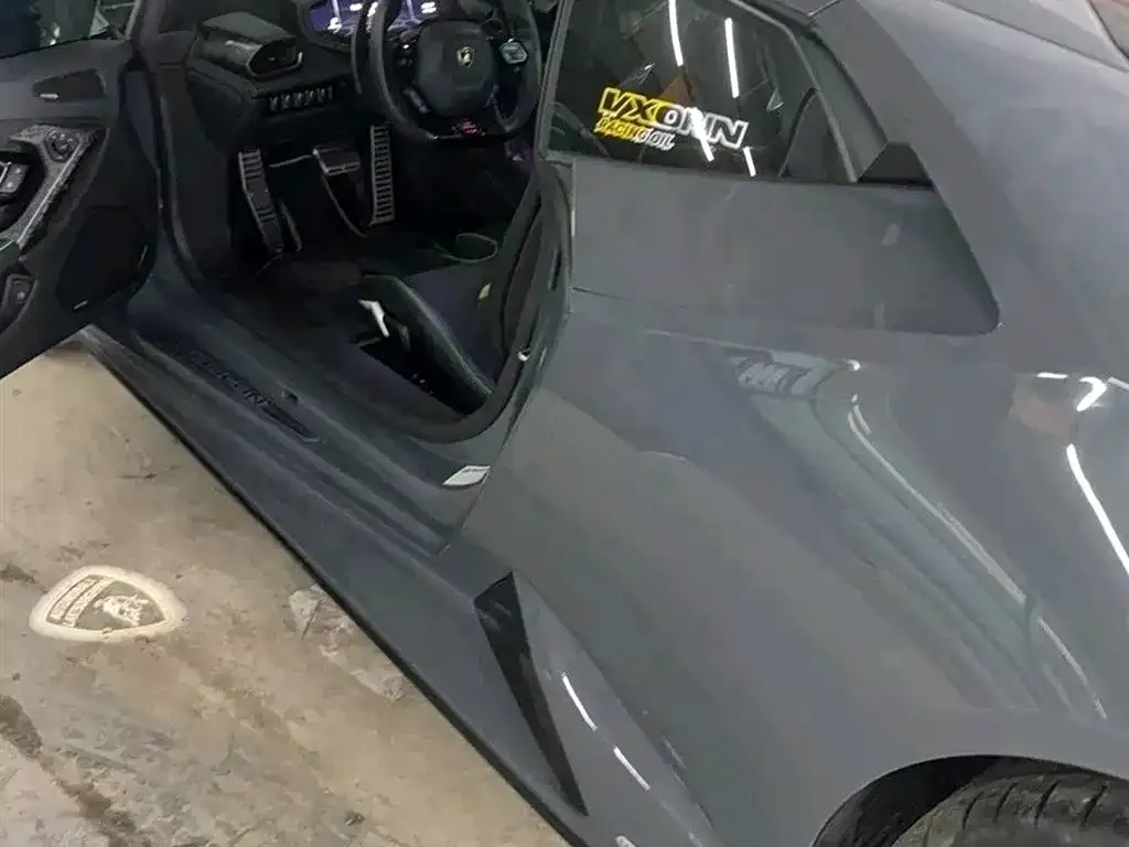 Lamborghini Huracan 2022 из CN, фото 2